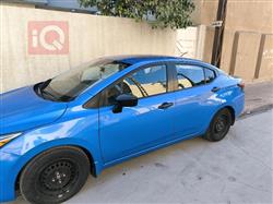 نیسان ڤێرسا